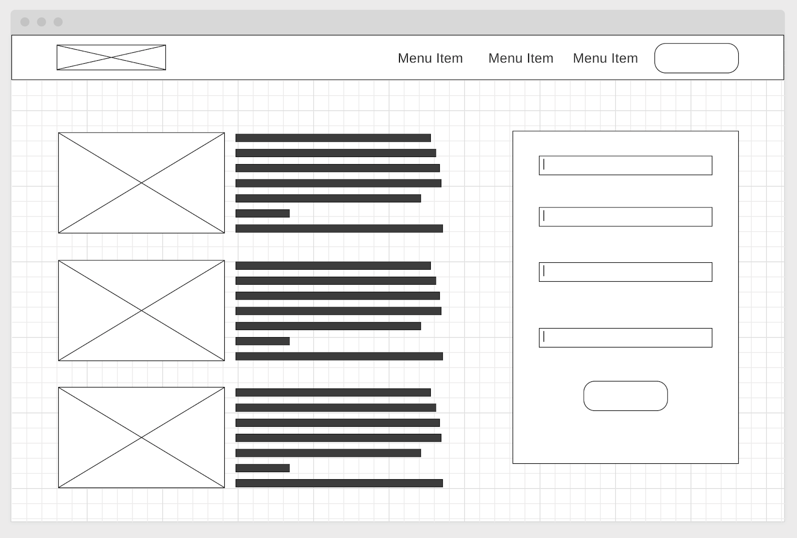 Wireframe CC